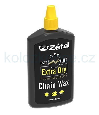 Olej ZEFAL Extra Dry Wax 125 ml