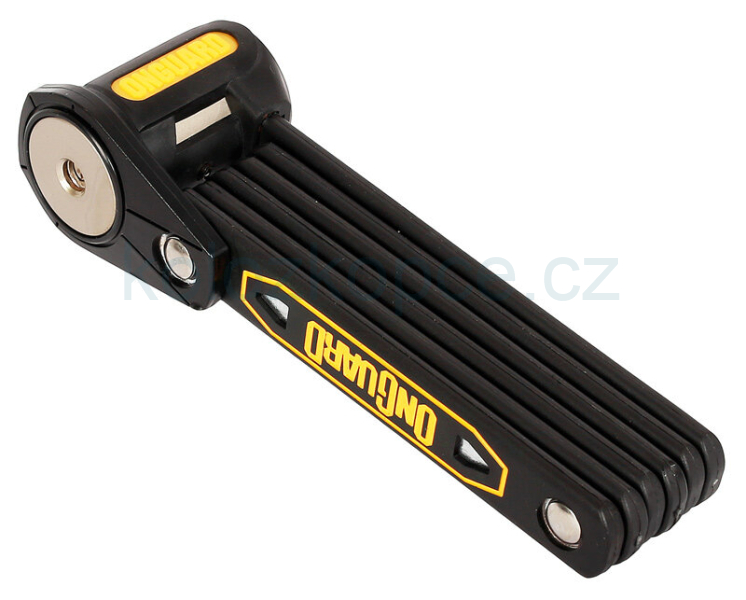 Skládací zámek ONGUARD K9 690 mm