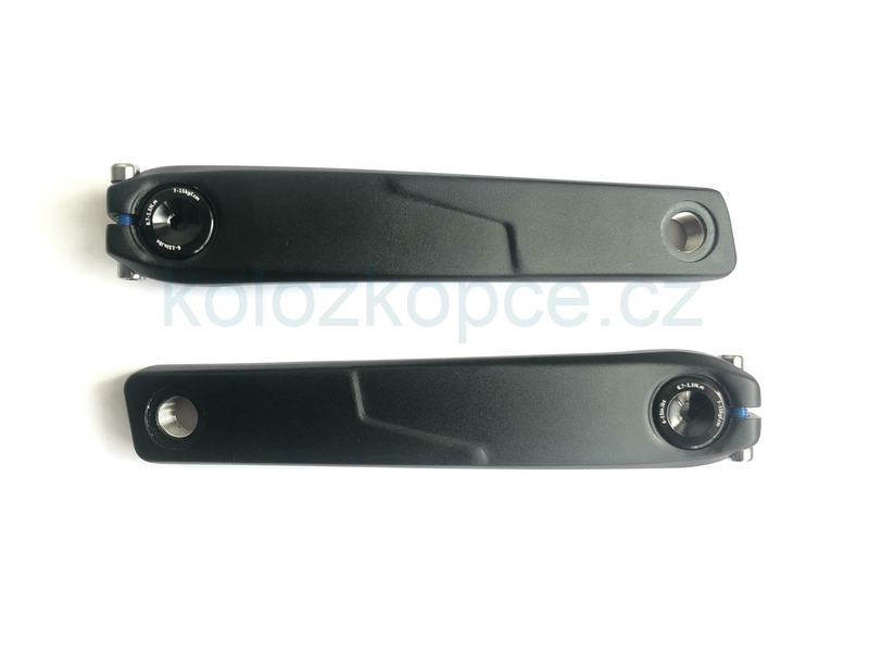 Kliky 170 mm pro Bafang M500
