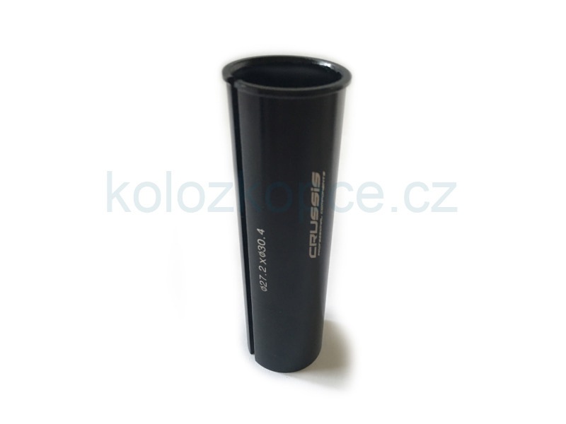 Redukce sedlovky Crussis z 30,4 na 27,2