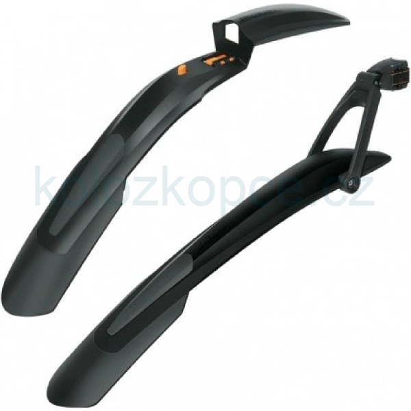 Blatníky SKS Blade 29+27,5" P+Z celočerné
