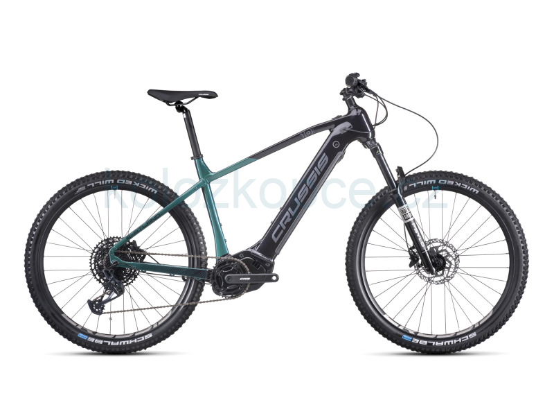 Crussis e-Atland 10.10-(900 Wh)