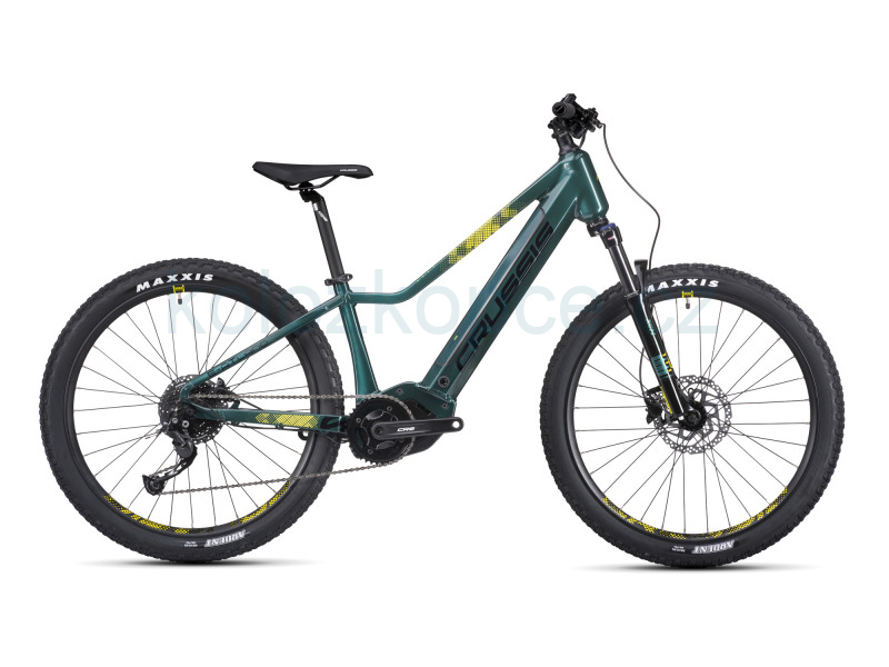 Crussis e-Atland 6.10-(522 Wh)