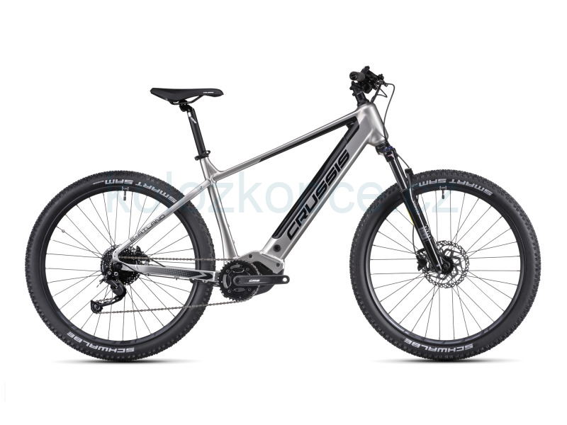 Crussis e-Atland 7.10-(720 Wh)
