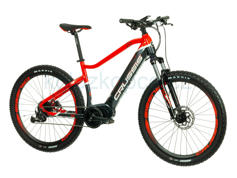 Crussis e-Atland 7.7-M