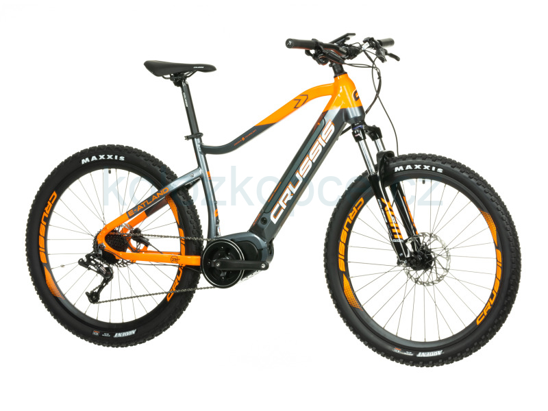 Crussis e-Atland 7.8-S