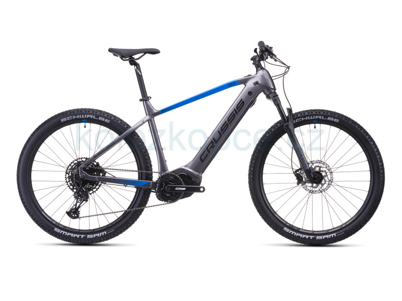 Crussis e-Atland 9.11-(715 Wh)