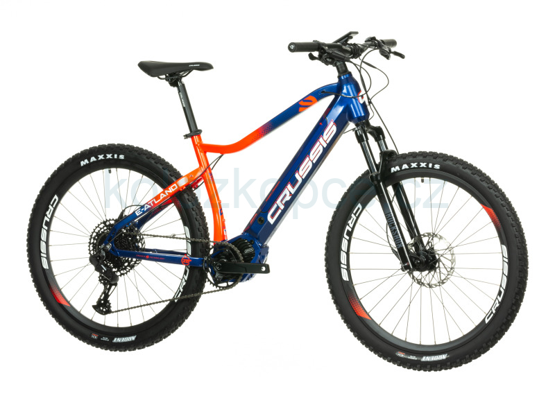Crussis e-Atland 9.8-S 