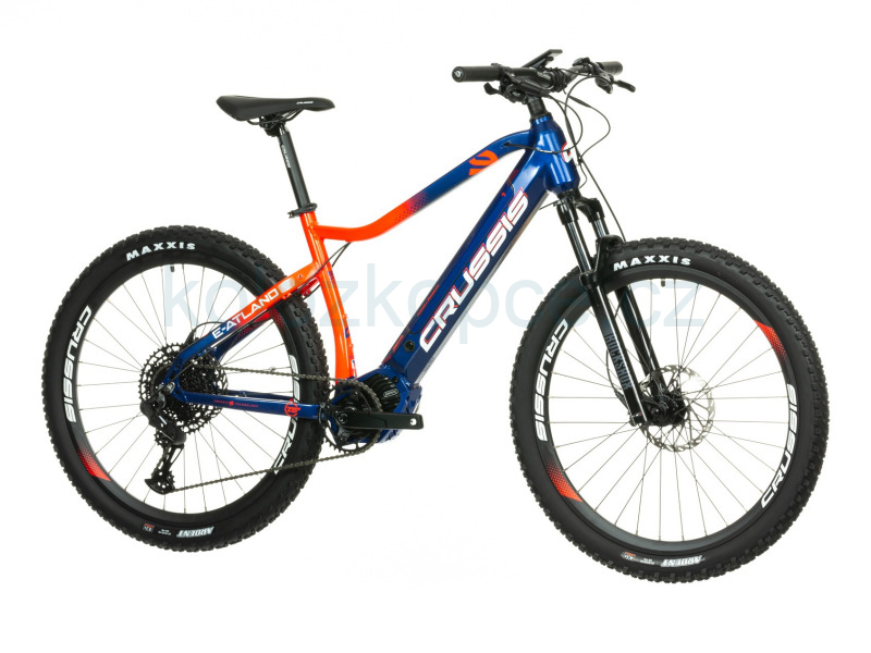 Crussis e-Atland M510 9.8-M