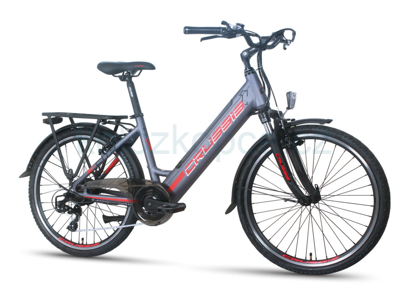 Crussis e-City 1.18-S