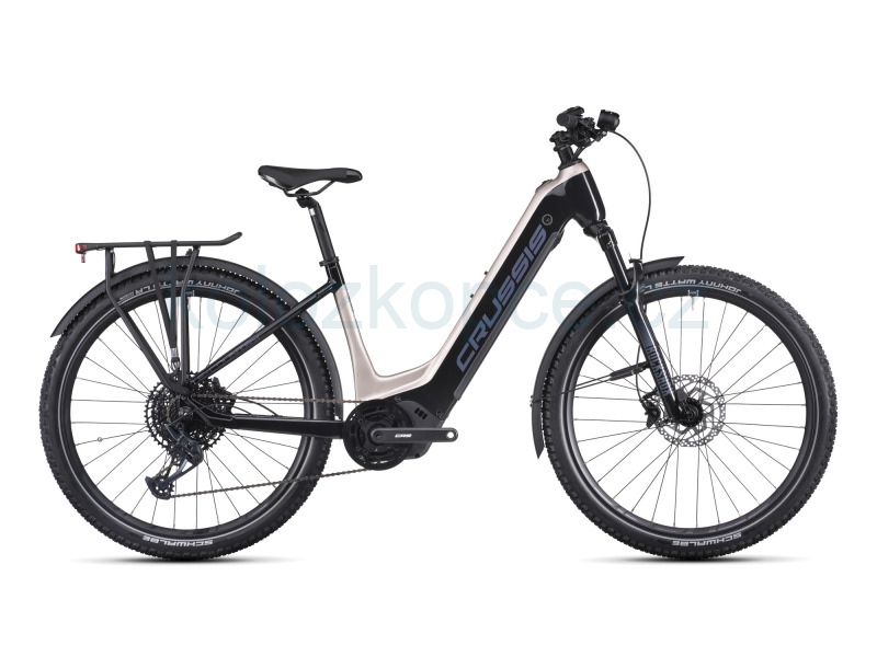Crussis e-Country 10.10-(720 Wh)