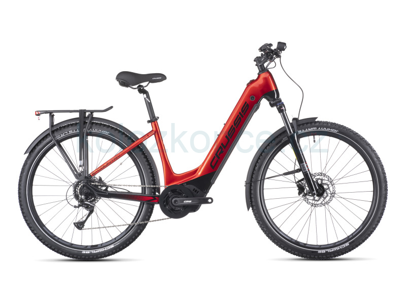 Crussis e-Country 7.10-(720 Wh)