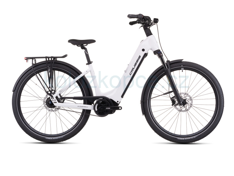 Crussis e-Country BELT 7.11-(715 Wh)