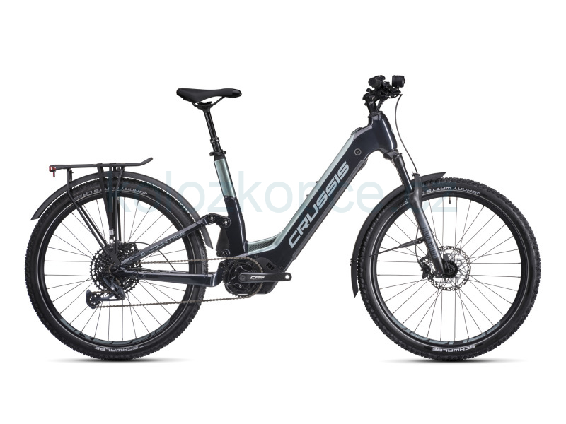 Crussis e-Country full 10.10-(720 Wh)