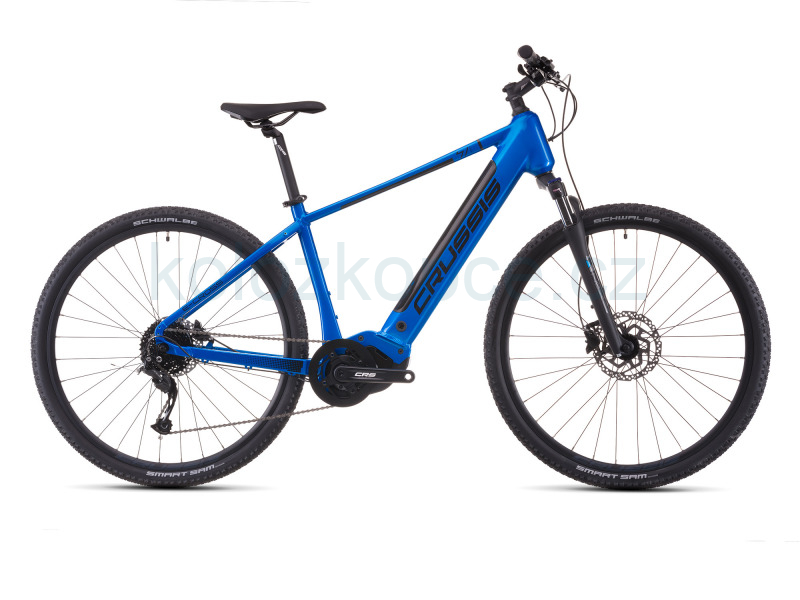 Crussis e-Cross 7.11-(513 Wh)