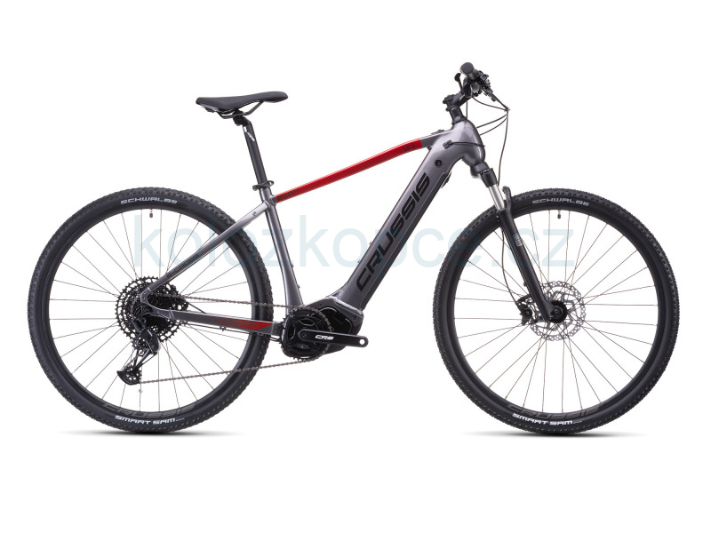Crussis e-Cross 9.11-(715 Wh)