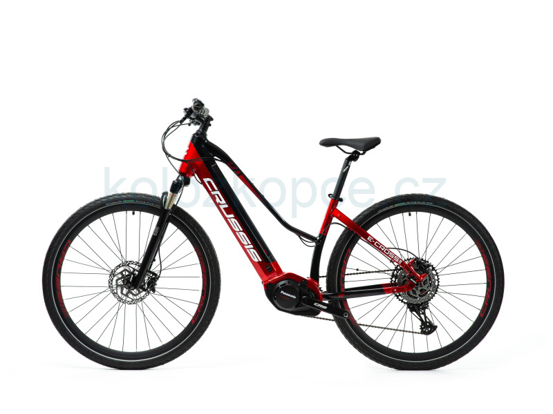 Crussis e-Cross low 9.9-M