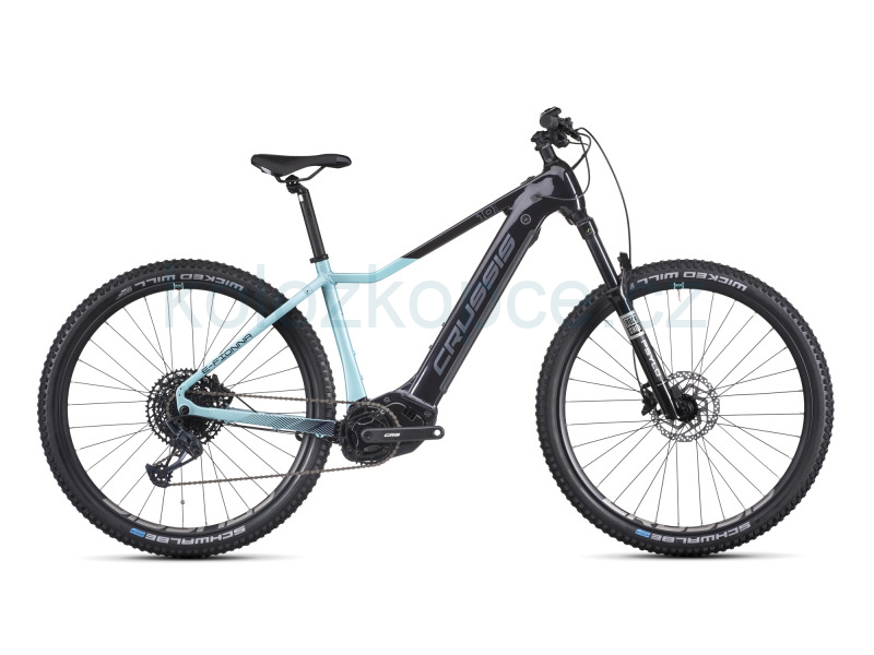 Crussis e-Fionna 10.10-(900 Wh)