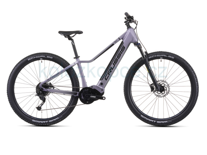 Crussis e-Fionna 7.11-(513 Wh)