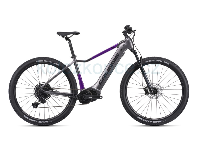 Crussis e-Fionna 9.10-(720 Wh)