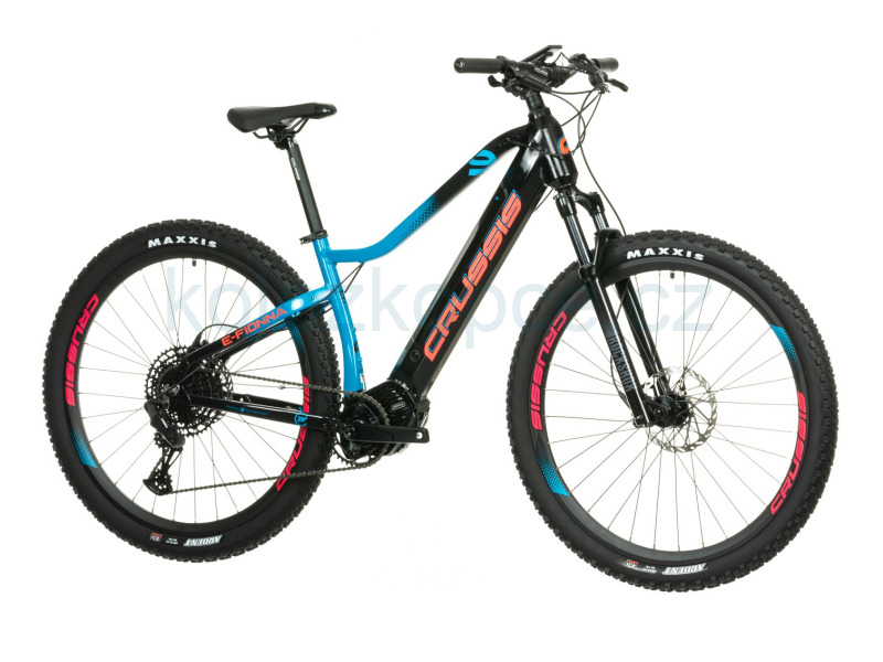 Crussis e-Fionna M510 9.8-M