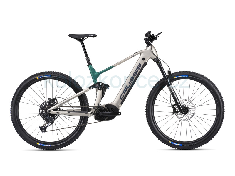 Crussis e-Full 10.10-(900 Wh)