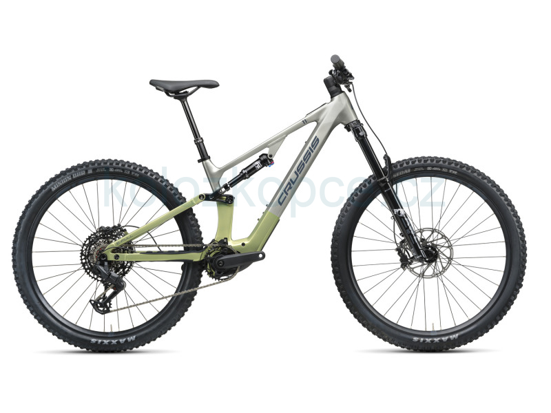 Crussis e-Full 11.11-(600 Wh)