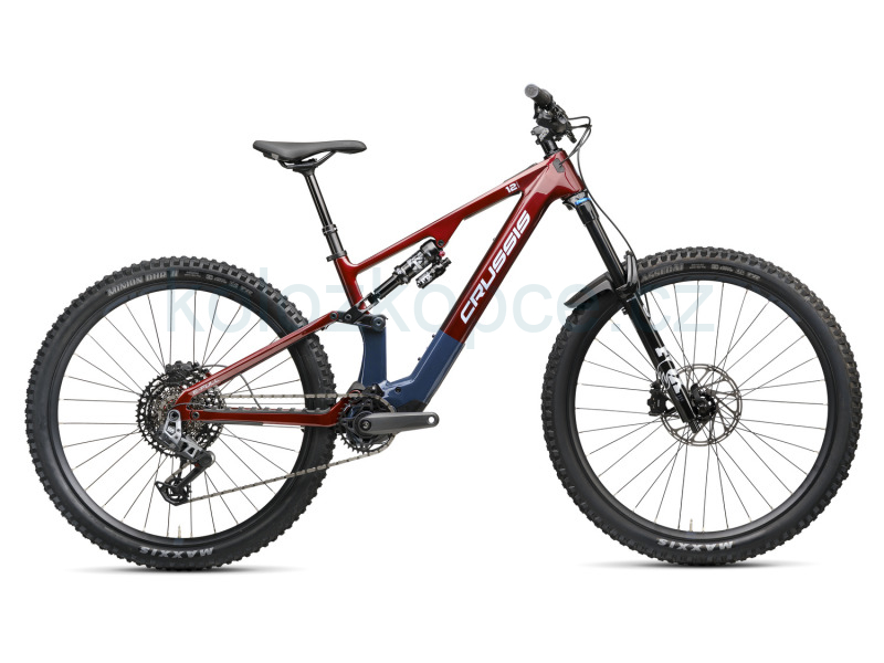 Crussis e-Full 12.11-(600 Wh) 
