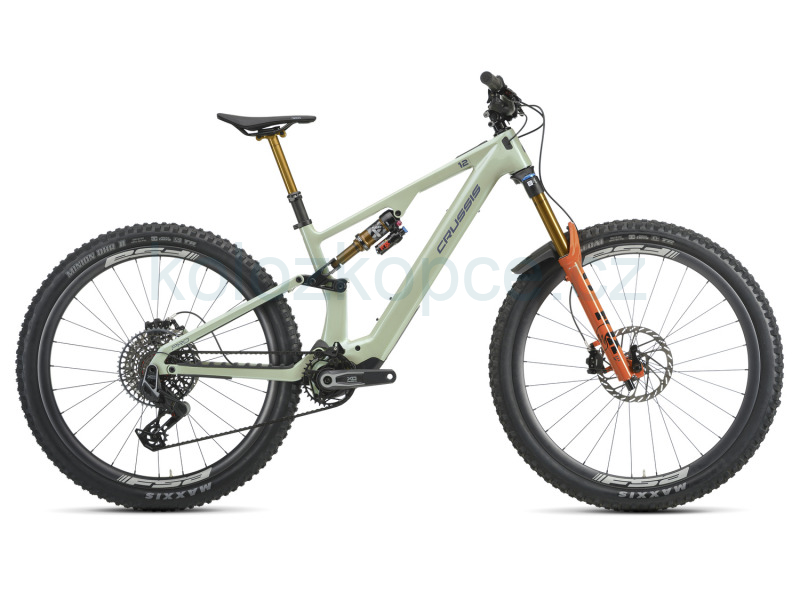 Crussis e-Full 12.11-PRO (600 Wh)
