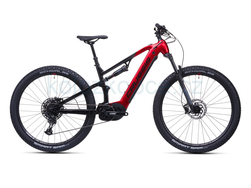 Crussis e-Full 9.11-(894 Wh)
