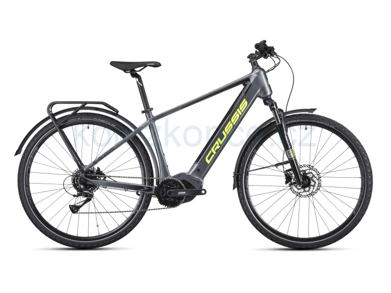 Crussis e-Gordo 7.10-(720 Wh)