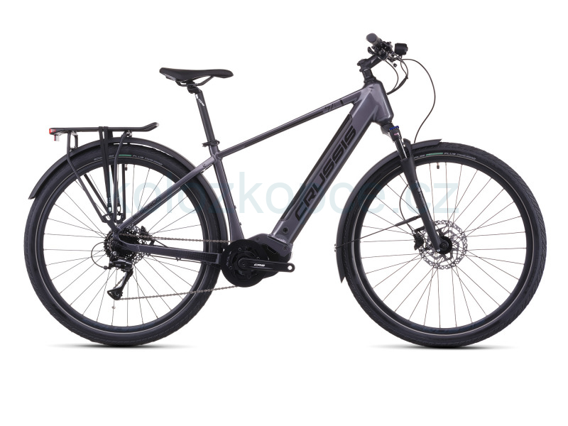 Crussis e-Gordo 7.11-(513 Wh) 