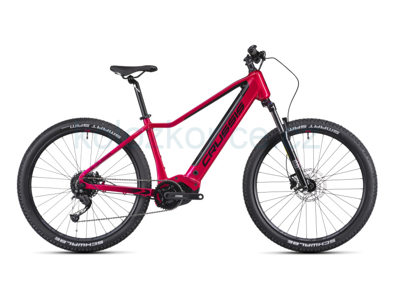 Crussis e-Guera 7.10-(720 Wh)