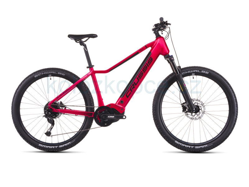 Crussis e-Guera 7.11-(715 Wh)