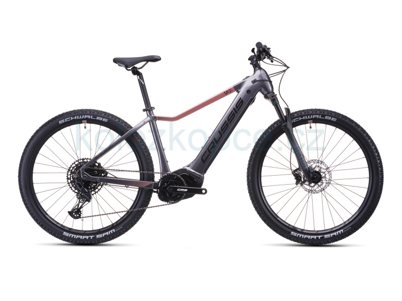 Crussis e-Guera 9.11-(715 Wh)