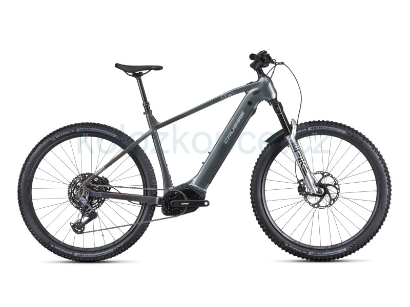 Crussis e-Hard 10.10-PRO (720 Wh)