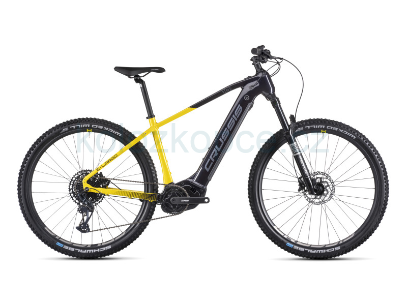 Crussis e-Largo 10.10-(720 Wh)