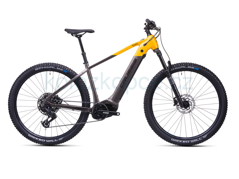 Crussis e-Largo 10.11-(715 Wh)