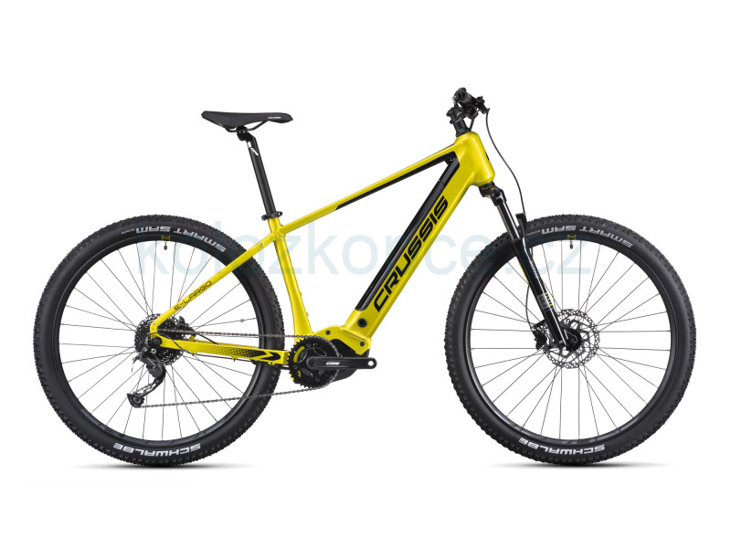 Crussis e-Largo 7.10-(522 Wh)