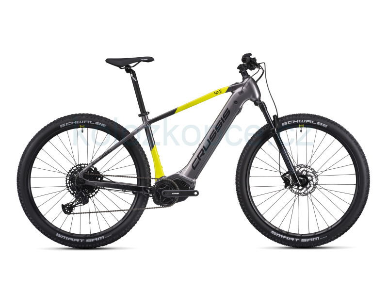 Crussis e-Largo 9.10-(720 Wh)