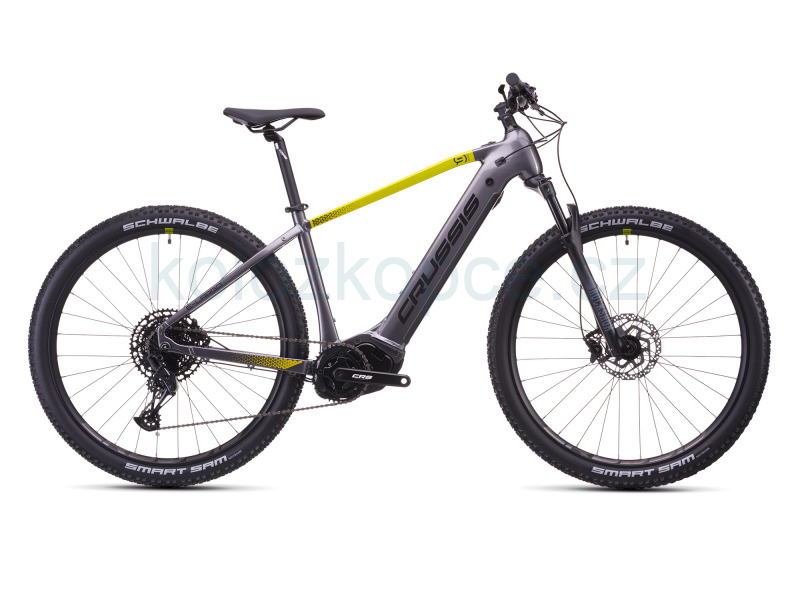 Crussis e-Largo 9.11-(894 Wh)