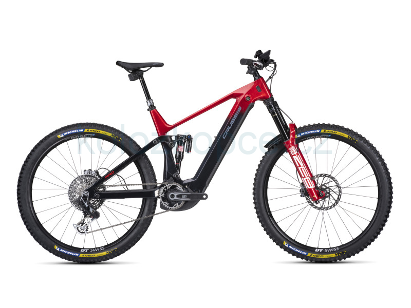 Crussis e-RACE PRO BOSCH MTB 29"