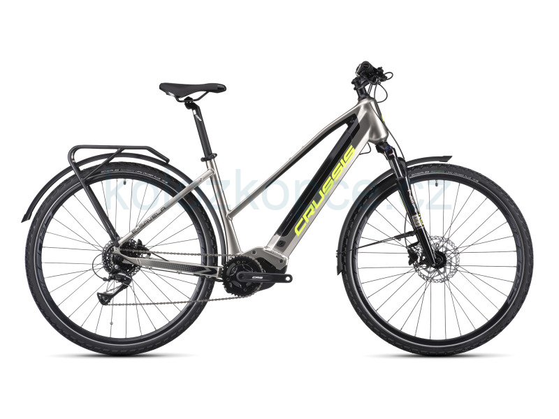 Crussis e-Savela 7.10-(720 Wh)
