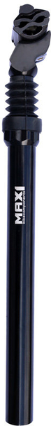 Odpružená sedlovka MAX1 27,2mm/350mm černá