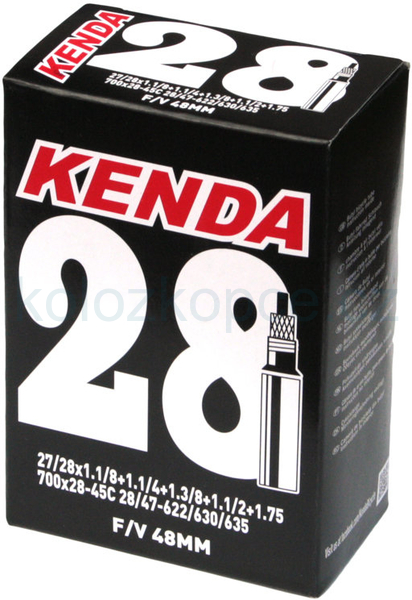 Duše KENDA 700x28/45C FV 32 mm