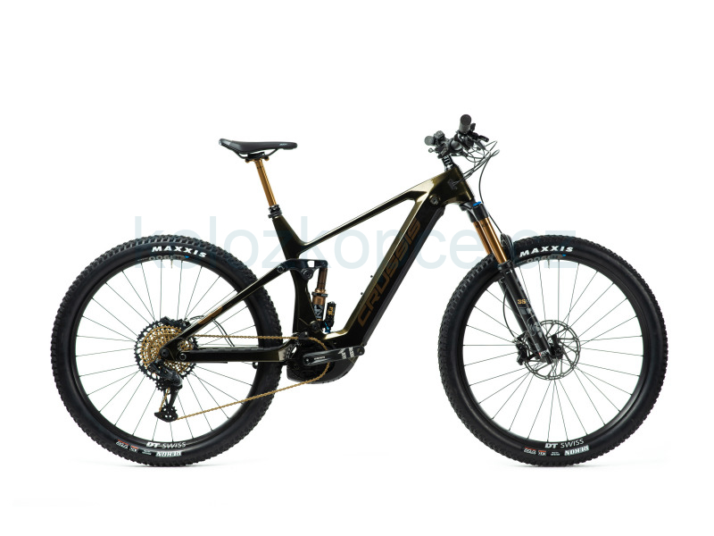 Crussis LEGEND 68 BOSCH (PT 750)