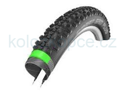 Plášť Schwalbe Smart Sam Plus 28x1,75, 47-622 DD Greenguard černý - drát