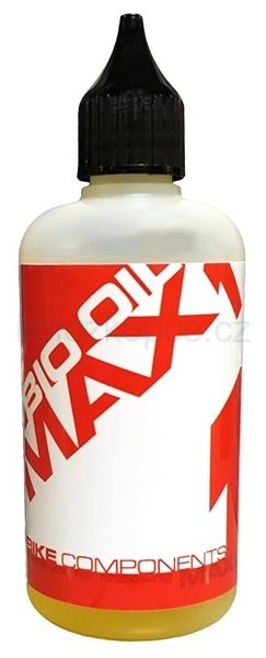 Olej MAX1 Oil Bio 100 ml