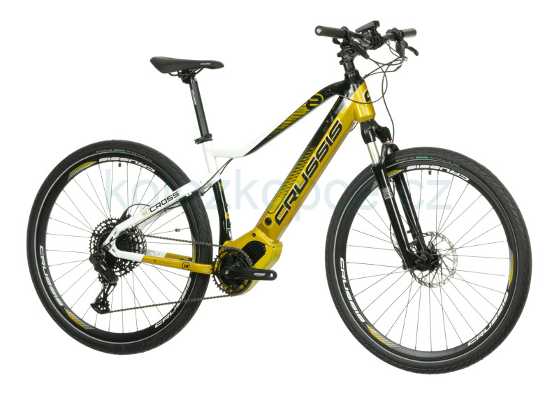 Crussis OLI Cross 8.8-S