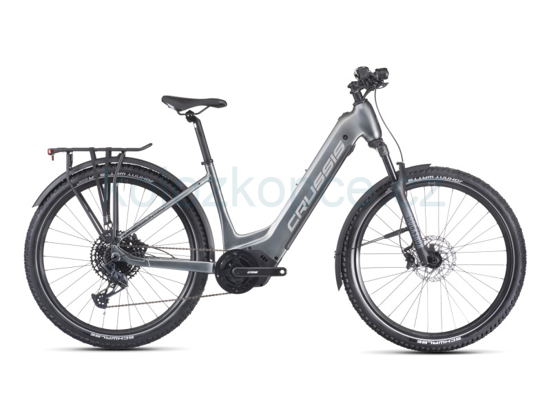 Crussis ONE-Country 10.10-(720 Wh)